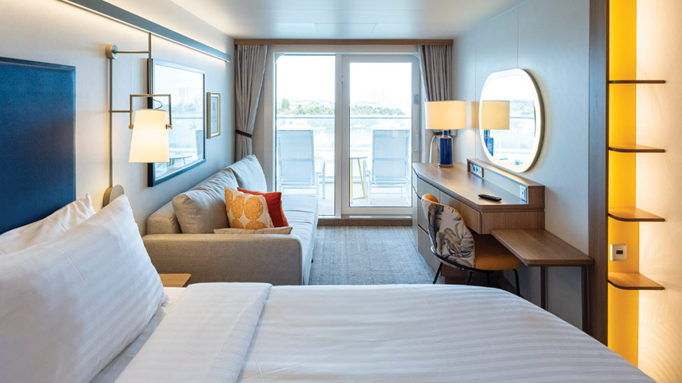 Signify cruise ship lighting